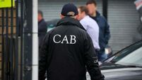 CAB seizes €115,000, Rolex watches and Louis Vuitton bags in Cavan
