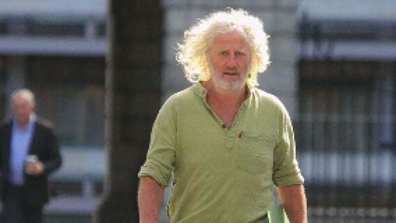 Mick Wallace earned undeclared money as wine bar 'adviser'