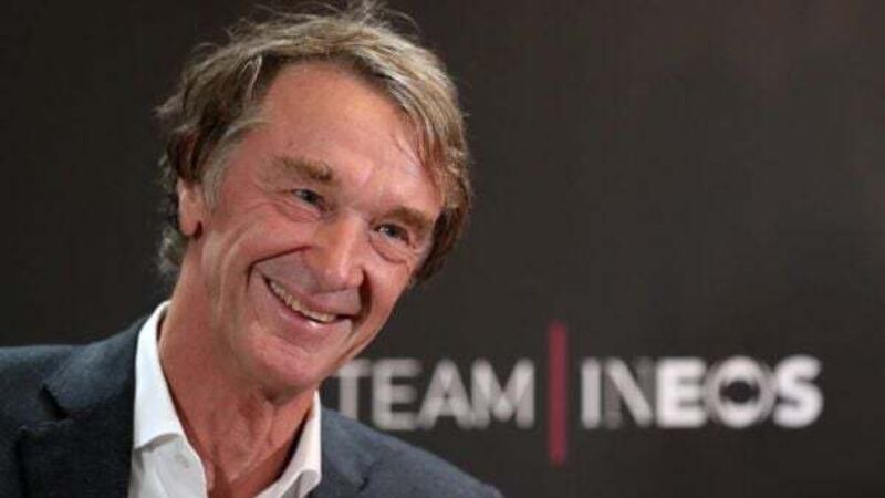Sir Jim Ratcliffe remains sole confirmed bidder for Manchester United as deadline looms