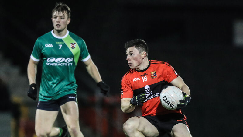 Sigerson success vital to developing new wave of Cork footballers Sigerson success vital to developing new wave of Cork footballers