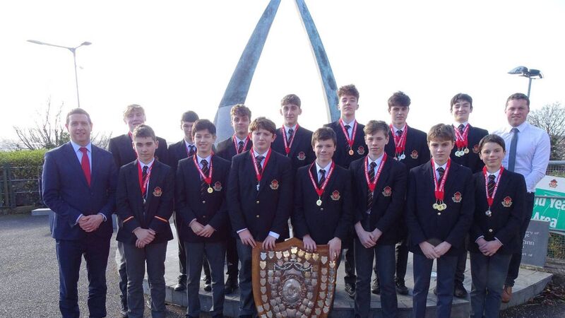 Cork Swimming: Christians dominate Munster Senior Schools event at UL