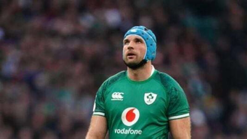 Ireland backed to cope without ‘phenomenal’ Tadhg Beirne