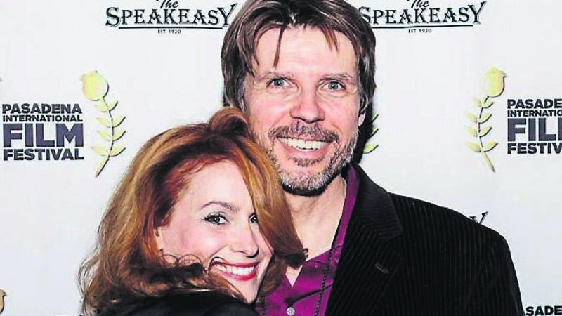 How I met my partner: The proof is in the pudding when it comes to Hollywood dreams