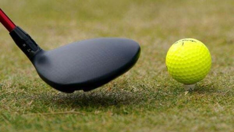Three men arrested in connection with golf club burglaries