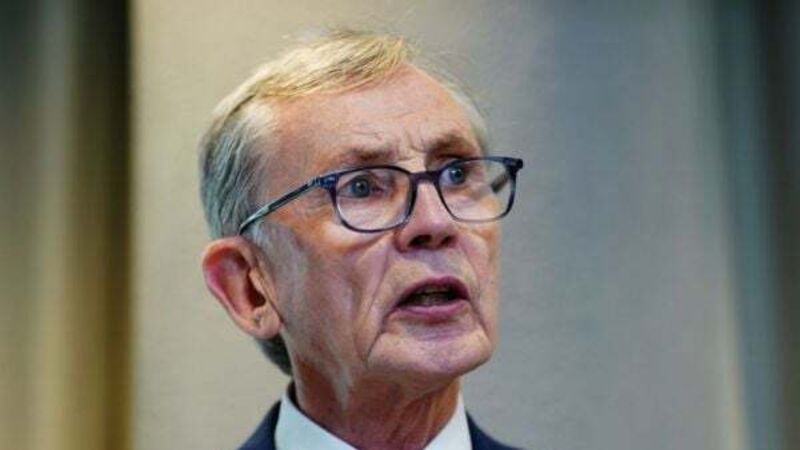 Patient Safety Bill 'quite narrow' in scope, Dr Gabriel Scally says