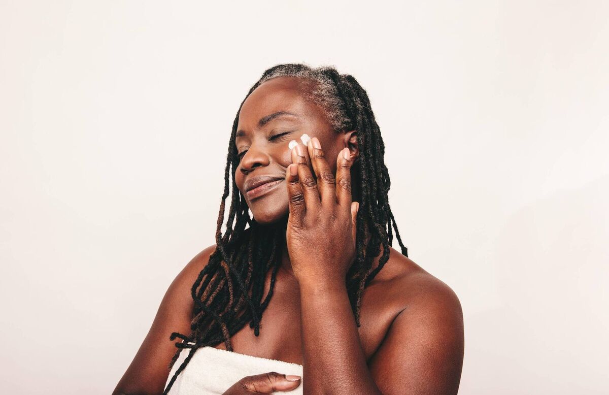 Your skin changes for lots of reasons, genetic, environmental and hormonal. Your skin changes for lots of reasons, genetic, environmental and hormonal.