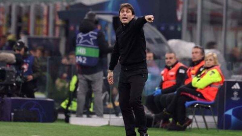 Tottenham boss Antonio Conte wants to come back to work – Cristian Stellini