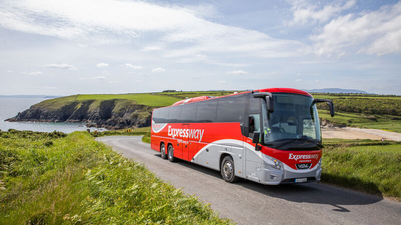 Skibbereen to Killarney among new bus routes launched Skibbereen to Killarney among new bus routes launched