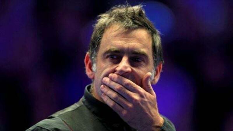 Ronnie O’Sullivan whitewashed by Tian Pengfei in Welsh Open quarter-finals Ronnie O’Sullivan whitewashed by Tian Pengfei in Welsh Open quarter-finals