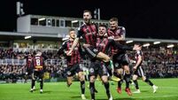 League of Ireland wrap: Bohemians only side to take all three points