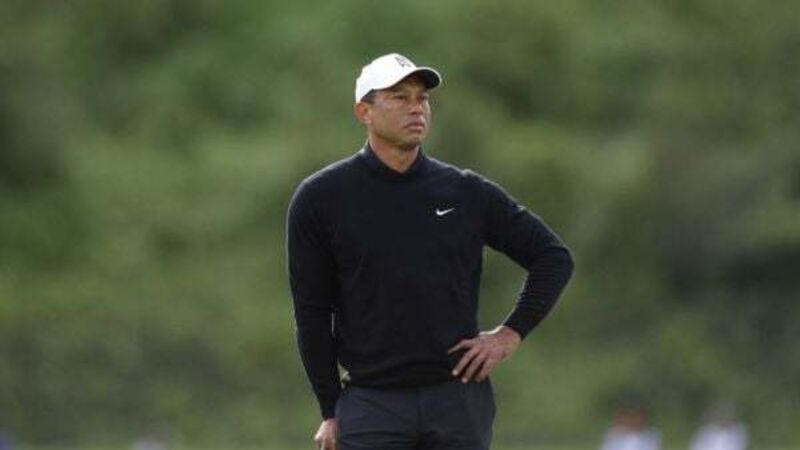 Tiger Woods apologises for tampon ‘prank’ on his return to action Tiger Woods apologises for tampon ‘prank’ on his return to action