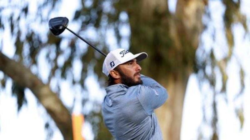 Homa takes solo lead at Genesis Invitational, McIlroy suffers Friday fallback