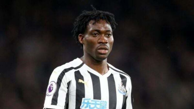 Former Newcastle midfielder Christian Atsu found dead following earthquake in Turkey