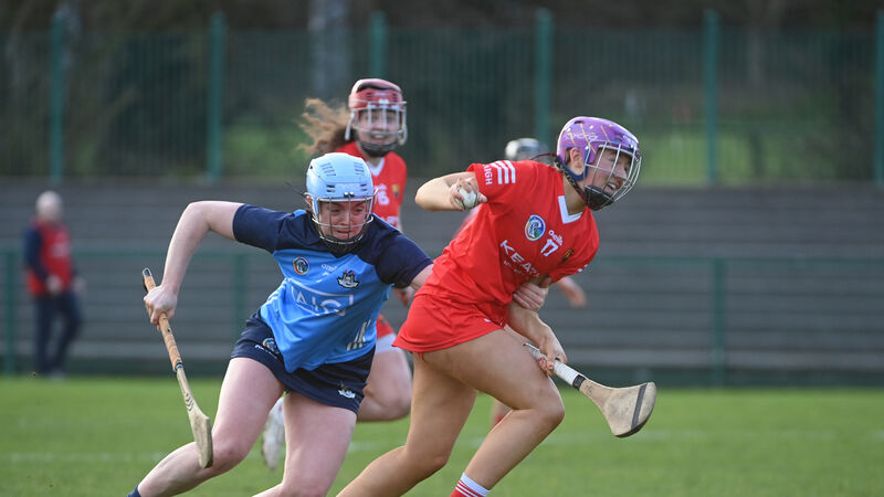 Very easy win for Cork at home to Dublin in camogie league opener