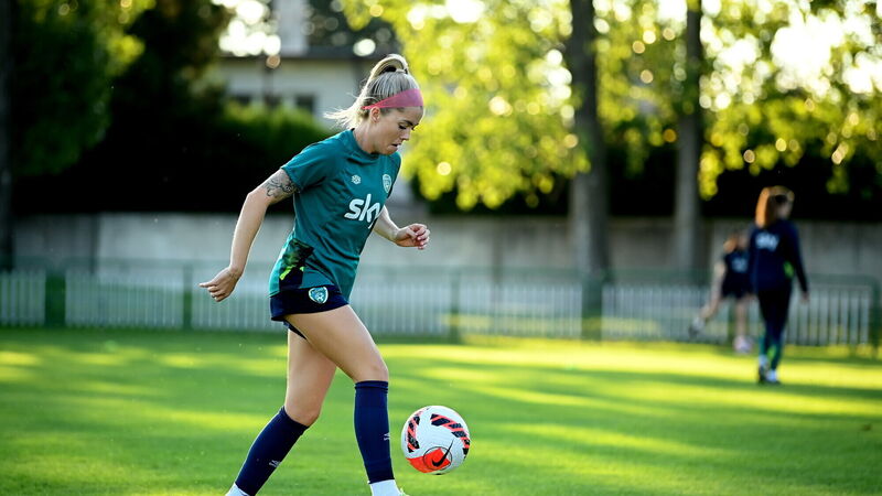 WATCH: Honour for Cork's Denise - named North Carolina Courage captain WATCH: Honour for Cork's Denise - named North Carolina Courage captain