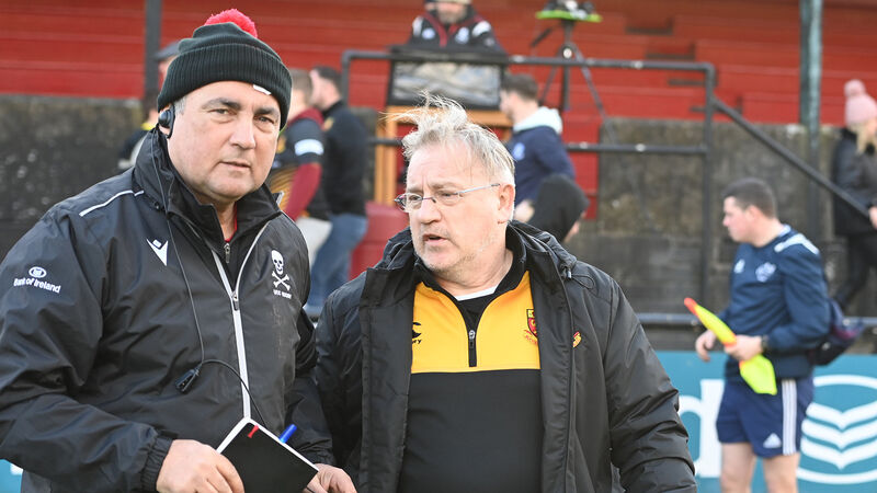 AIL: UCC denied losing bonus point at the death in frantic finish at the Mardyke