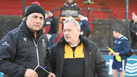 AIL: UCC denied losing bonus point at the death in frantic finish at the Mardyke