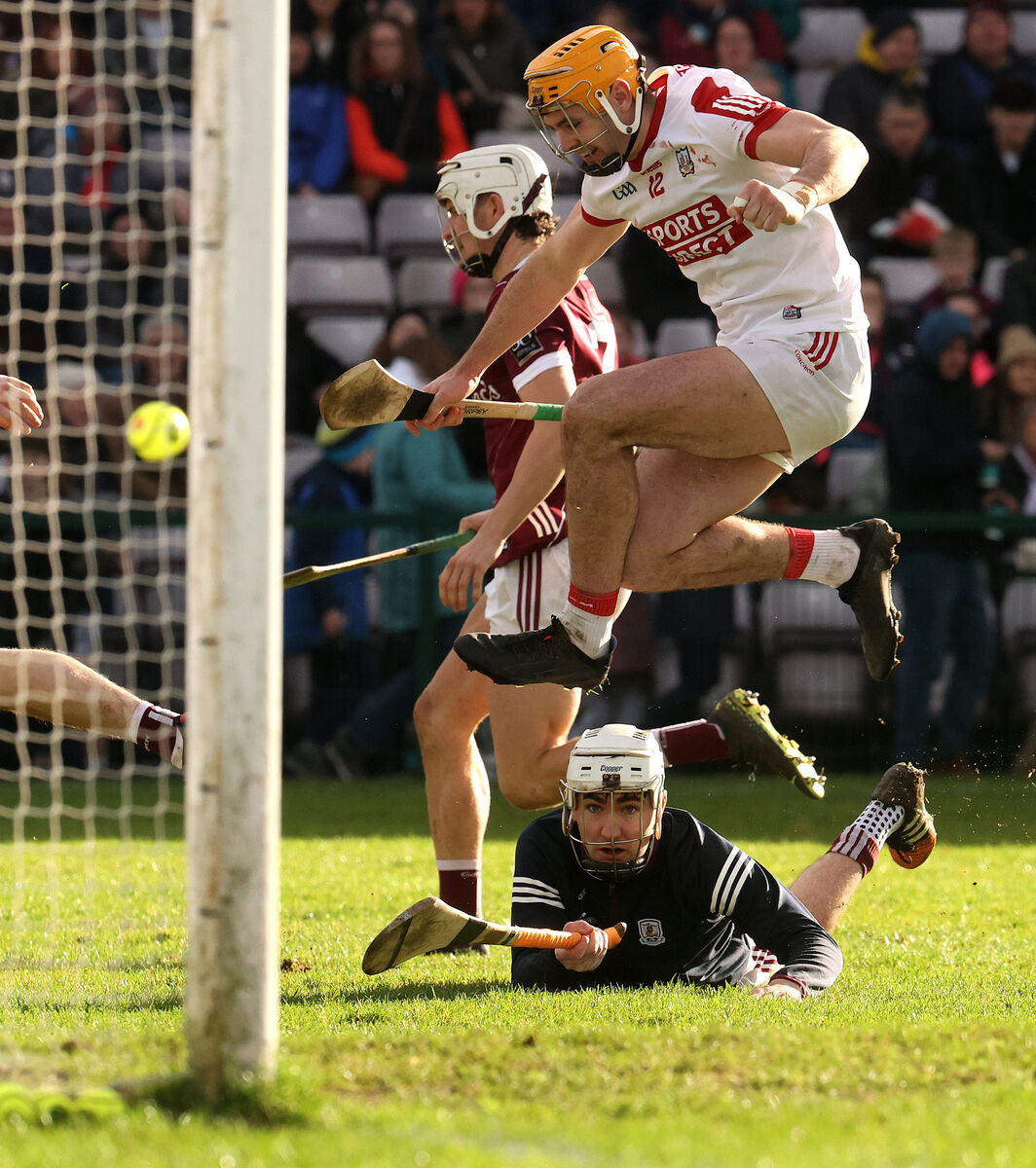 John on hurling Cork have depth but every county has a long way