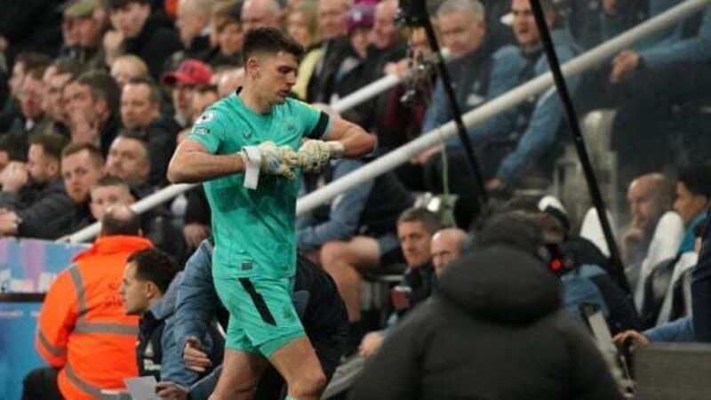 Newcastle suffer Nick Pope Carabao Cup final blow in defeat to Liverpool