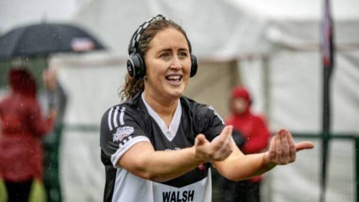 Meela Romin Cork GAA: Gaelic4Mothers & Others is thriving with Meela Moos in ...