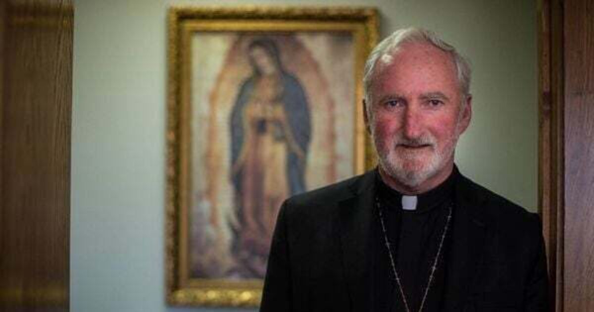 Cork-born bishop shot dead in Los Angeles - Vimarsana News