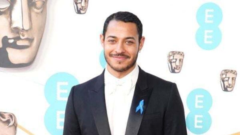 Daryl McCormack hails ‘Irish Baftas’ as he walks red carpet ahead of ceremony Daryl McCormack hails ‘Irish Baftas’ as he walks red carpet ahead of ceremony