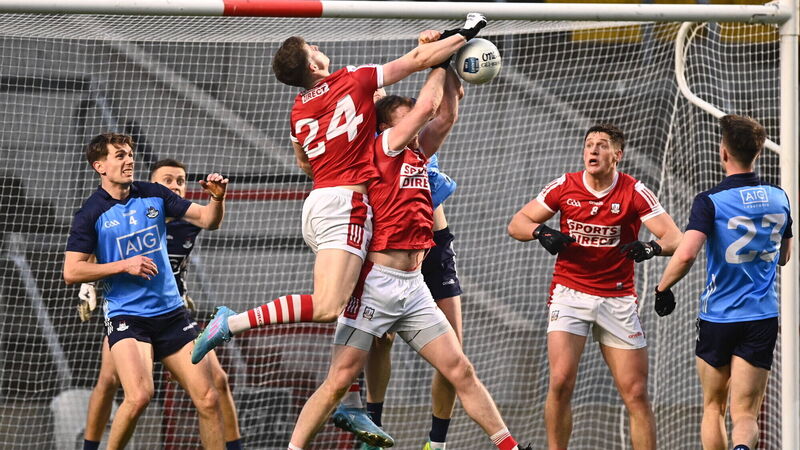 Cork v Dublin: Three reasons the Rebels were beaten at Páirc Uí Chaoimh