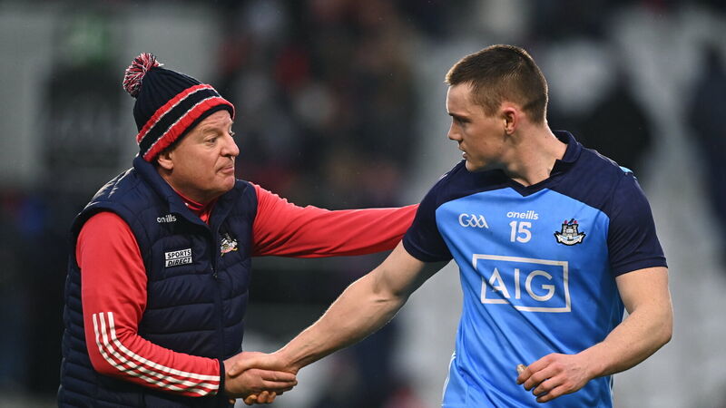 John Cleary: Reds cards were soft but Cork's missed chances key to defeat