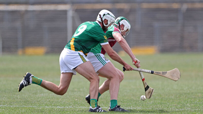 Aghabullogue hurlers still on a mission to land Intermediate A crown Aghabullogue hurlers still on a mission to land Intermediate A crown