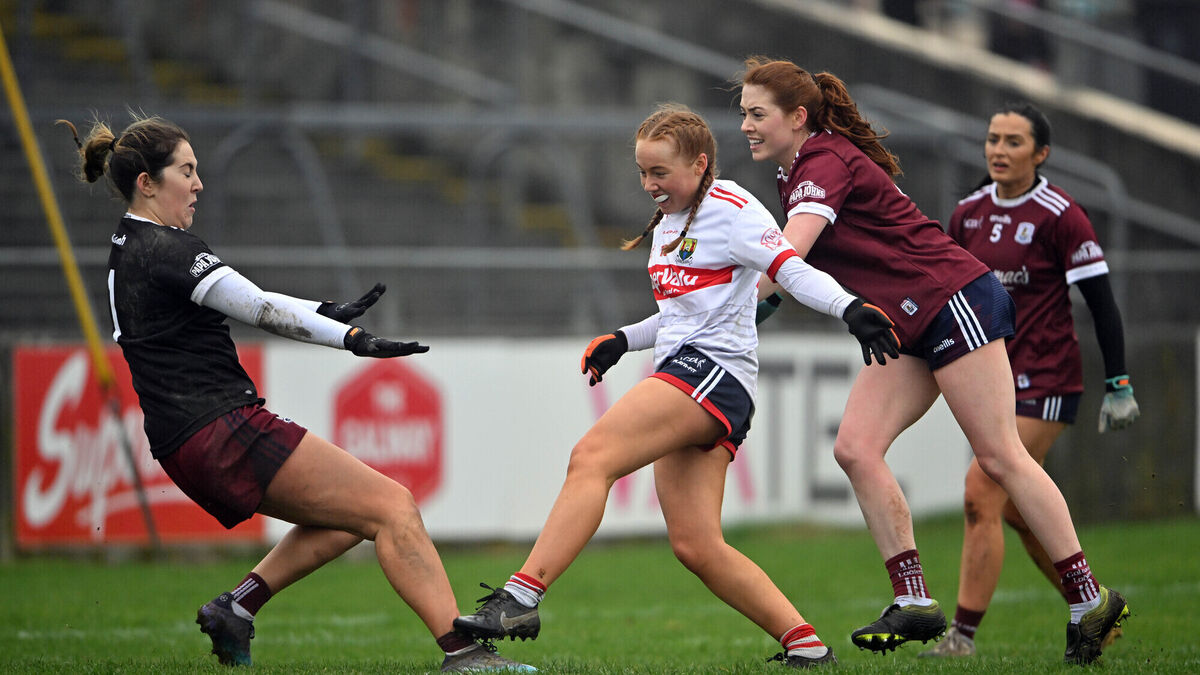 Cork boss Shane Ronaye left to rue Galway loss but new team is on a learning curve