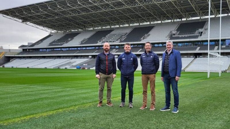 Conor Clancy's PhD to benefit Cork GAA sports science approach