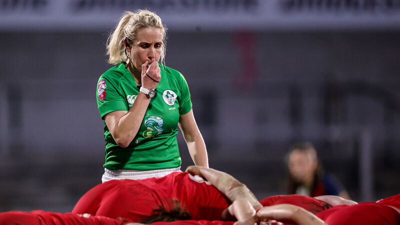 Anna Caplice: Female role models in sport crucial to real change for new generation Anna Caplice: Female role models in sport crucial to real change for new generation