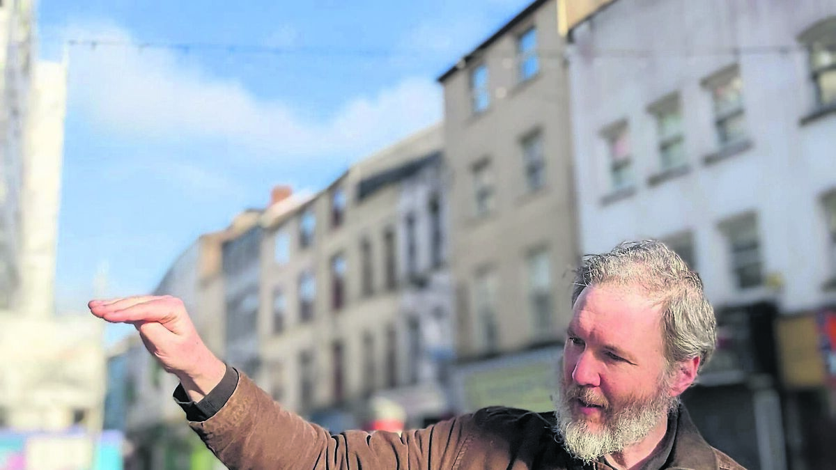 A tour of Cork city... through a child’s eyes