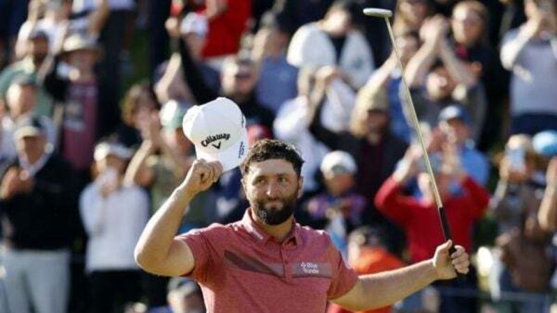 Rahm back on top of world rankings after Genesis Invitational triumph Rahm back on top of world rankings after Genesis Invitational triumph