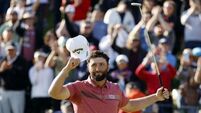 Rahm back on top of world rankings after Genesis Invitational triumph