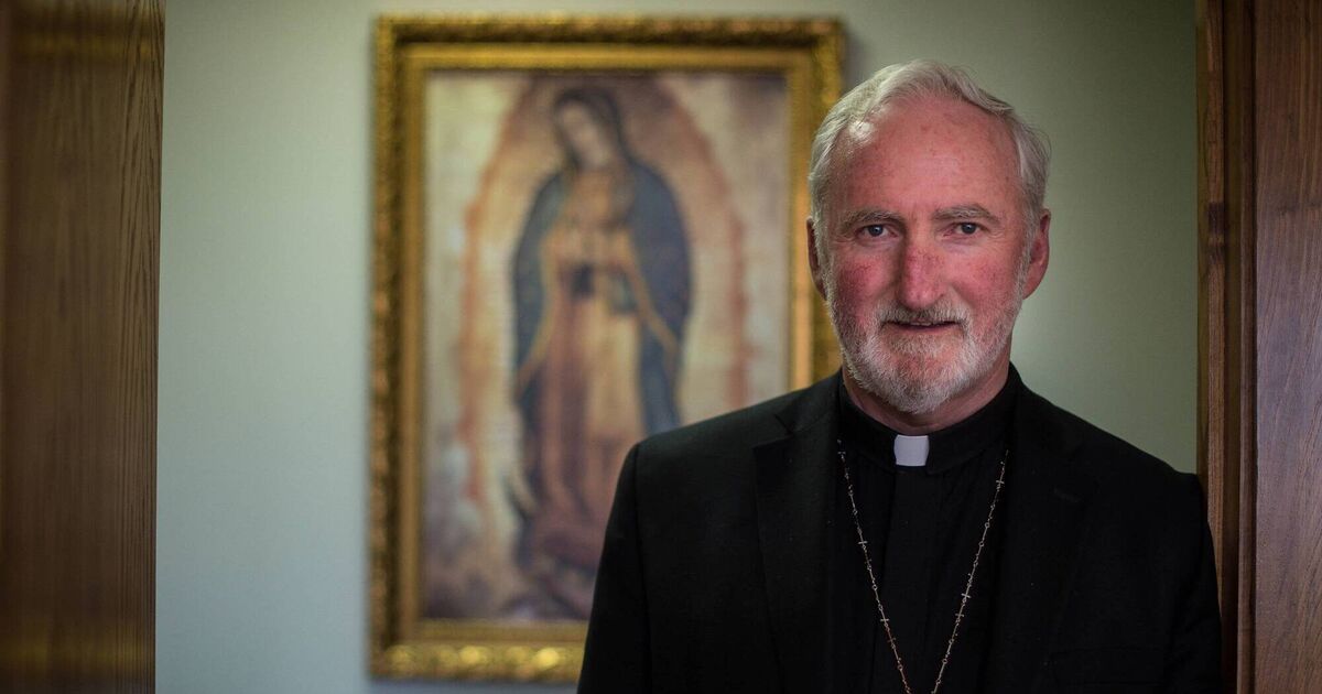 Bishop from Glanmire, shot in LA, noted as a 'peacemaker' - Vimarsana News