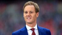 Presenter Dan Walker 'glad to be alive' after he was knocked off bike by a car