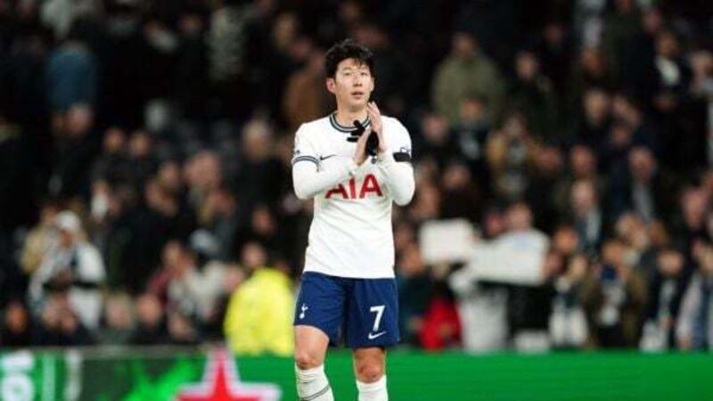 ‘Disgusted’ Kick It Out wants action after online racist abuse of Son Heung-min