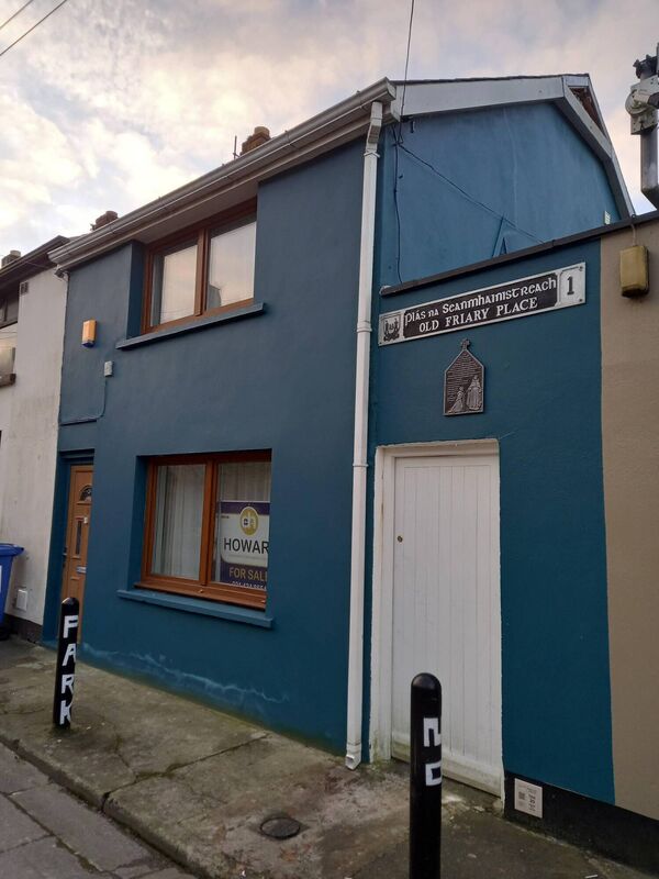 1, Friary Place in Shandon has a guide price of €275,000, see No.1 
