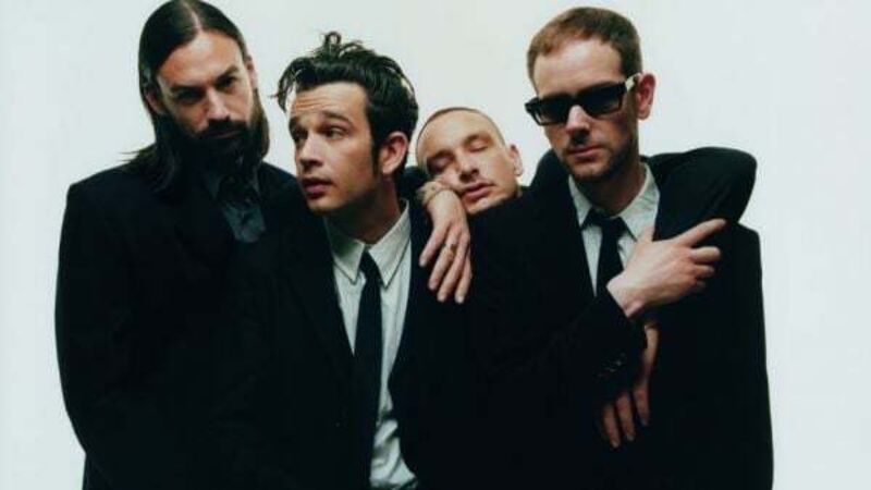 The 1975 announce headline gigs in Dublin and Cork this summer The 1975 announce headline gigs in Dublin and Cork this summer