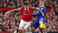 Victor Lindelof says Man Utd players cannot be distracted by potential takeover