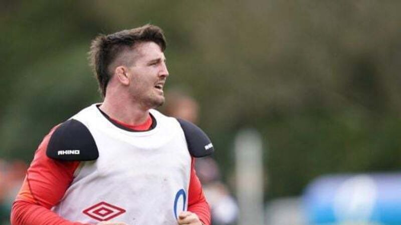 Tom Curry, George Ford and Courtney Lawes named in 36-man England squad Tom Curry, George Ford and Courtney Lawes named in 36-man England squad