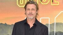 Brad Pitt’s champagne to be served at the Oscars