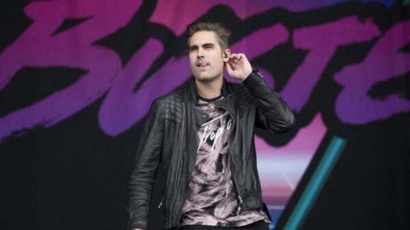 The Masked Singer: Charlie Simpson reveals personal meaning behind costume The Masked Singer: Charlie Simpson reveals personal meaning behind costume