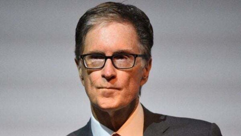 Principal owner John W Henry says Liverpool not up for sale