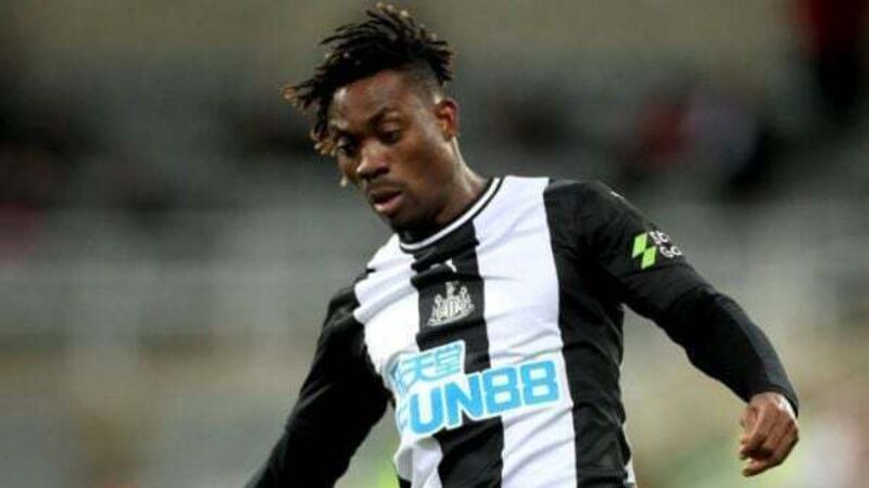 Newcastle fans raise funds in memory of Christian Atsu who died in Turkey quake