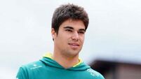 Aston Martin’s Lance Stroll to miss Bahrain testing after cycling accident