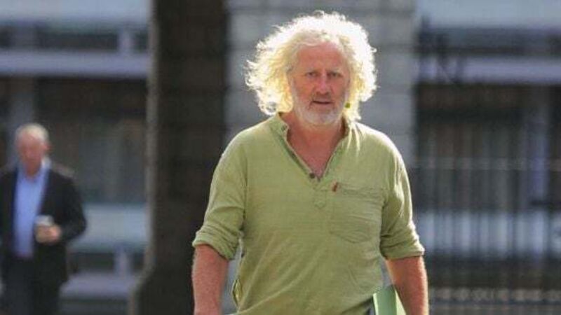 'I always felt they were mine, but I don't own them': Mick Wallace on wine bars