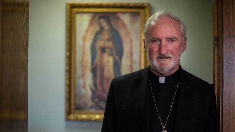 Suspect arrested in connection with shooting of Cork-born Bishop in LA, according to reports