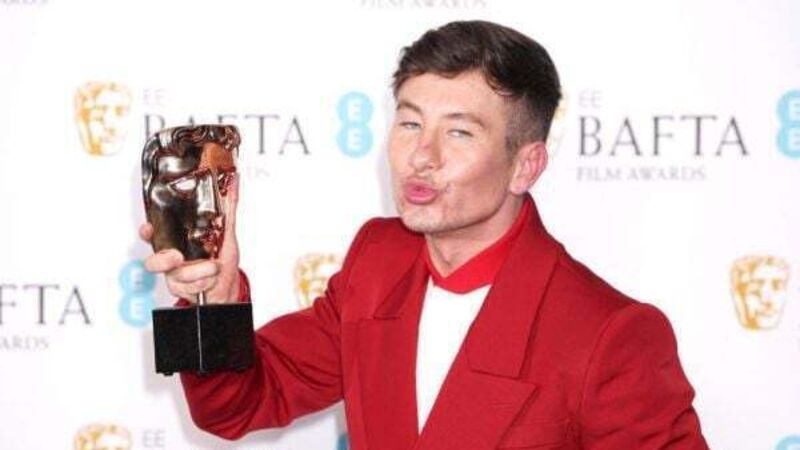 Barry Keoghan promises to visit old school after Bafta win Barry Keoghan promises to visit old school after Bafta win